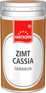 Hartkorn Zimt gemahlen 27g