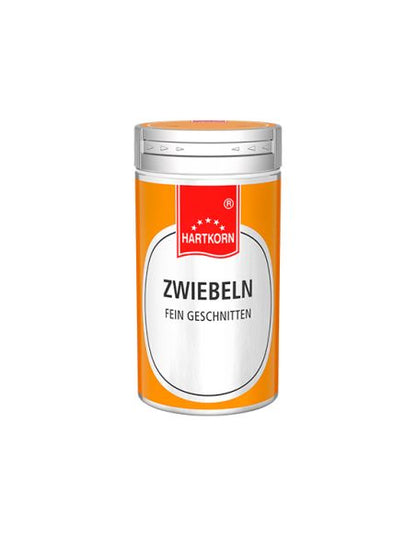 Hartkorn Zwiebeln fein geschnitten 36g