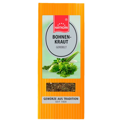 Hartkorn Bohnenkraut gerebelt 22g