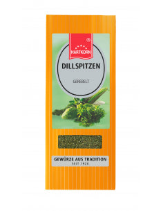 Hartkorn Dillspitzen 25g