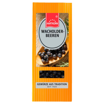 Hartkorn Wacholderbeeren 40g