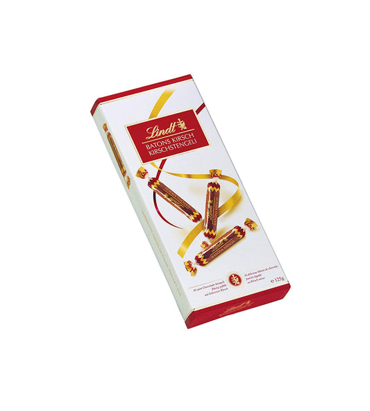 Lindt Kirsch-Stengli 125g