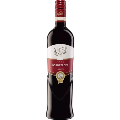 Dr.Faust Dornfelder QbA lieblich 0,75l