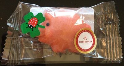 Niederegger Marzipan-Glücksschweinchen 12,5g