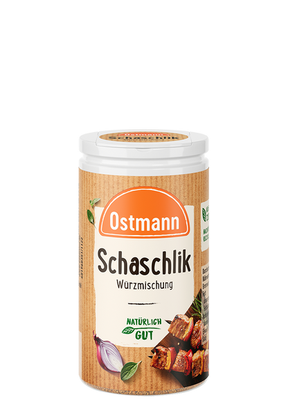 Ostmann Schaschlik-Würzer 35g