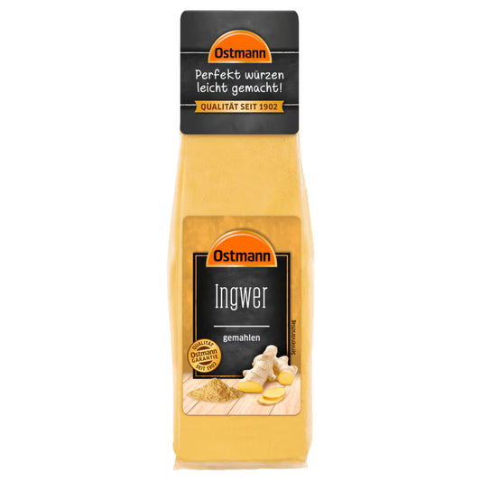 Ostmann Ingwer gemahlen 35g