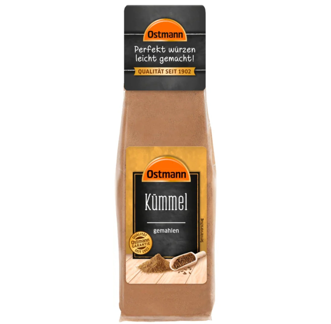 Ostmann Kümmel gemahlen 40g