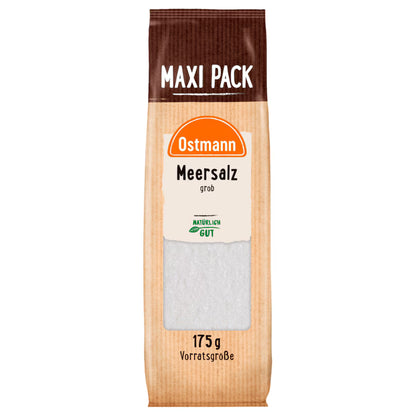 Ostmann Salz grob 175g