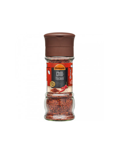 Ostmann Glasmühle Chili Flocken 45g
