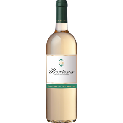 Baron Philippe de Rothschild Bordeaux blanc AOC Frankreich 0,75l