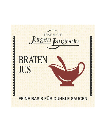 Jürgen Langbein Braten Jus für 250ml 50g