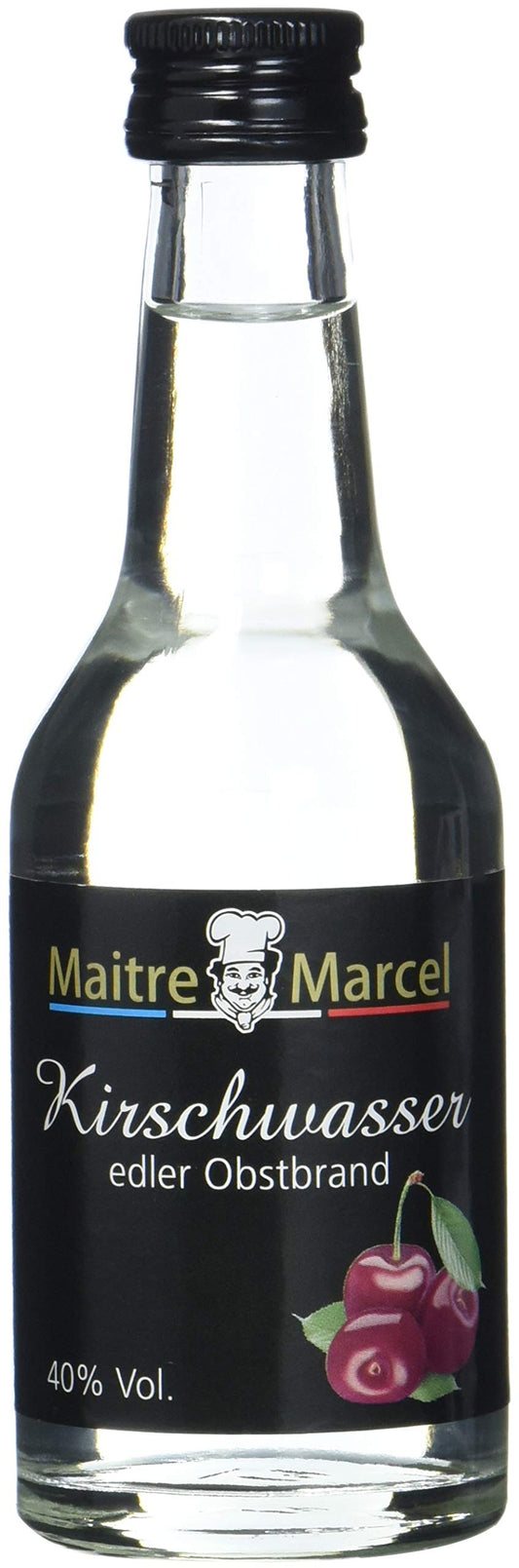 Maitre Marcel Kirschwasser 40% Vol.100ml