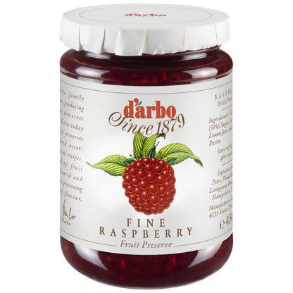 Darbo Naturrein Himbeere Konfitüre 450g