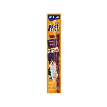 Vitakraft Beef-Stick Lamm für Hunde 12g