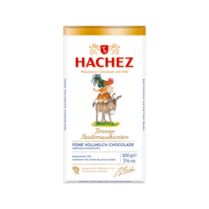 Hachez Bremer Stadtmusikanten 100g