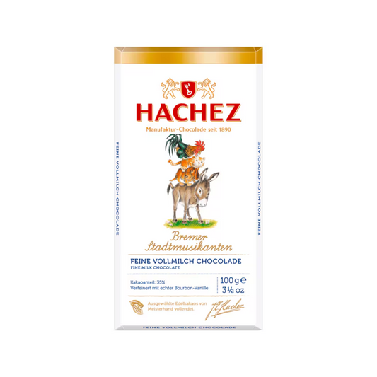 Hachez Bremer Stadtmusikanten 100g