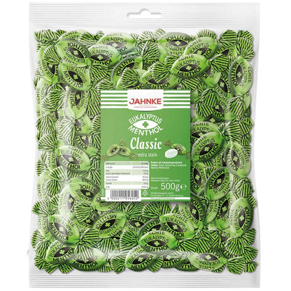 Rexim Euka Menthol Bonbons 1kg