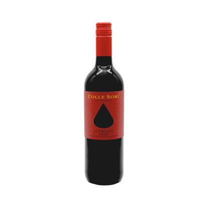 Colle Sori Merlot IGT trocken 0,75l