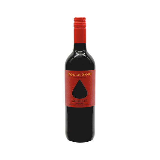 Colle Sori Merlot IGT trocken 0,75l