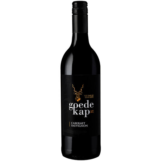 Goede Kap Cabernet Sauvignon 0,75l