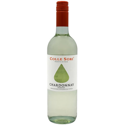 Colle Sori Chardonnay Vivace 0,75l