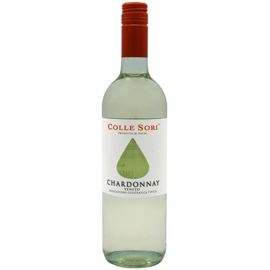 Colle Sori Chardonnay Vivace 0,75l