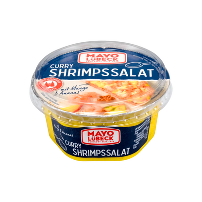 Mayo Feinkost Curry Shrimpssalat 150g