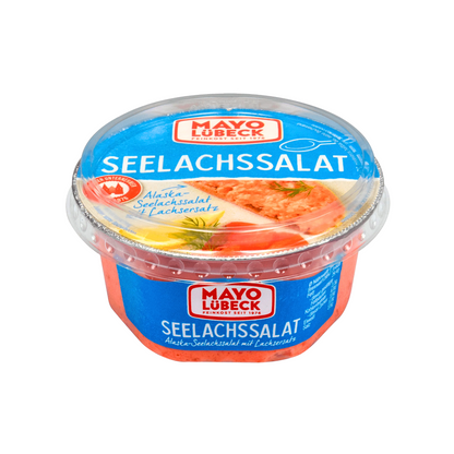 Mayo Feinkost Seelachssalat 150g