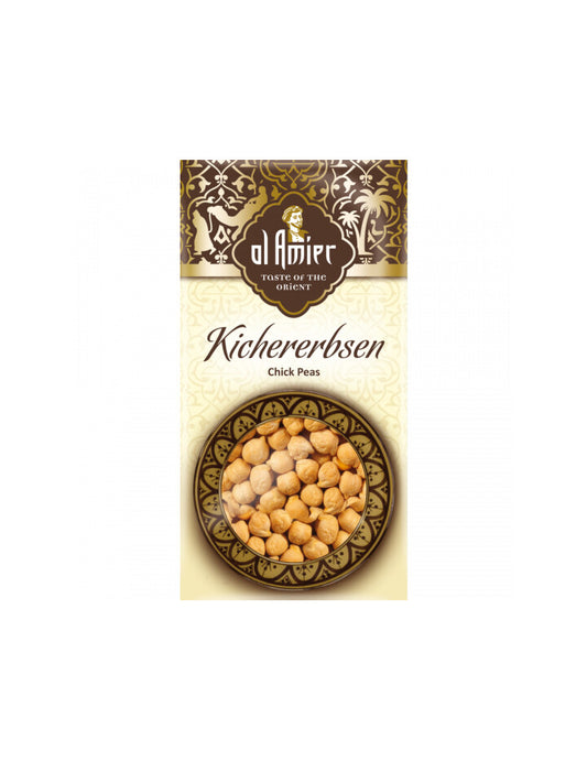 Al Amier Kichererbsen getrocknet 500g