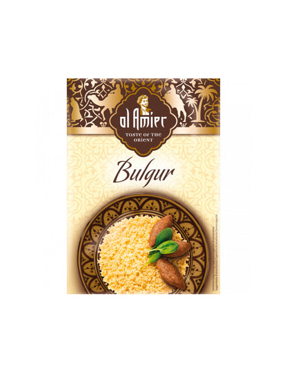 Al Amier Bulgur 250g