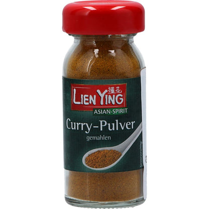 Lien Ying Currypulver 20g