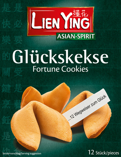 Lien Ying Glückskekse 12ST 70g