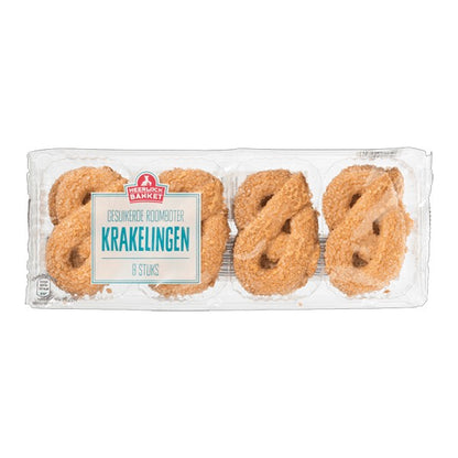 Van der Huir Krakelingen 250g