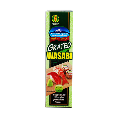 Kinjirushi Wasabi in der Tube 43g
