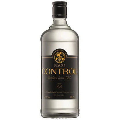 PISCO CONTROL Gran Pisco 43% 0,7l
