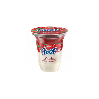 Müller Froop Kirsche 150g