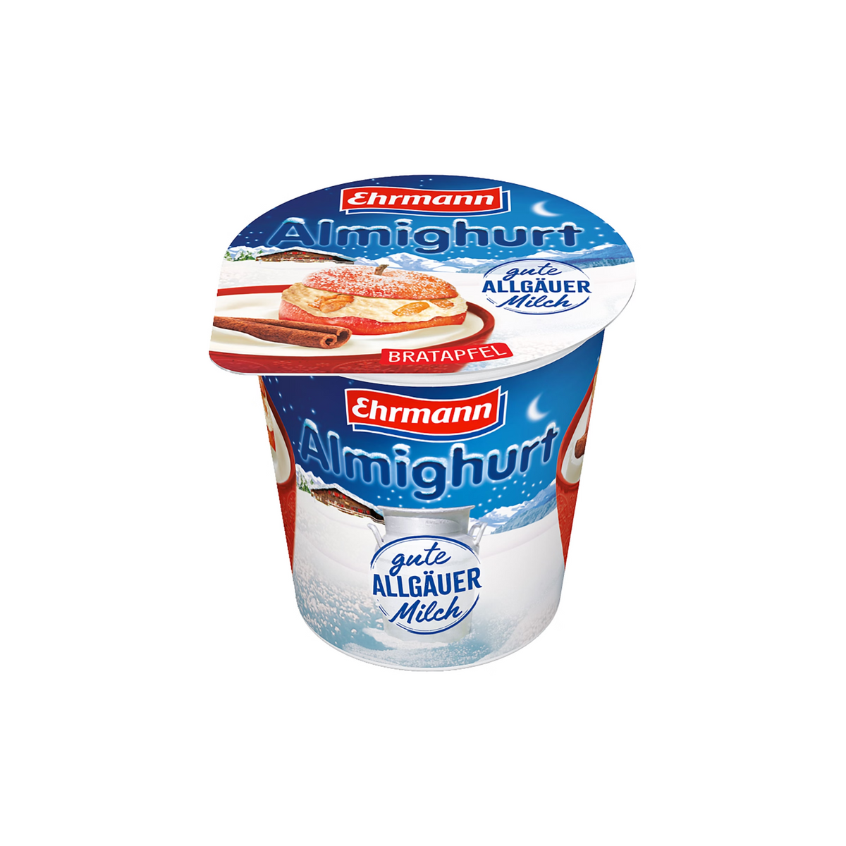 Almighurt Bratapfel 150g