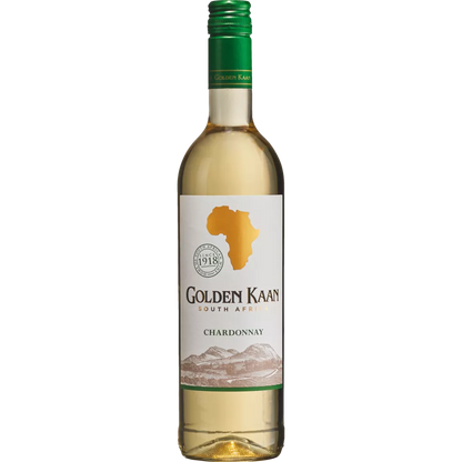 Golden Kaan Chardonnay Western Cape 0,75l
