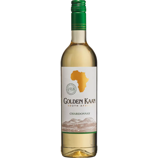 Golden Kaan Chardonnay Western Cape 0,75l
