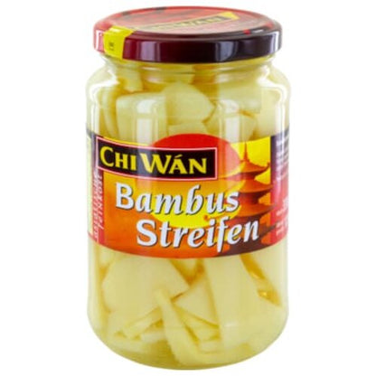 Chi Wan China Gemüse 350g
