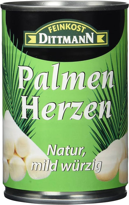 Feinkost Dittmann Palmenherzen 400g