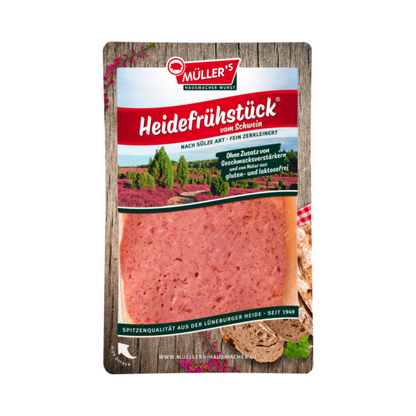 Müllers Heidefrühstück 80g