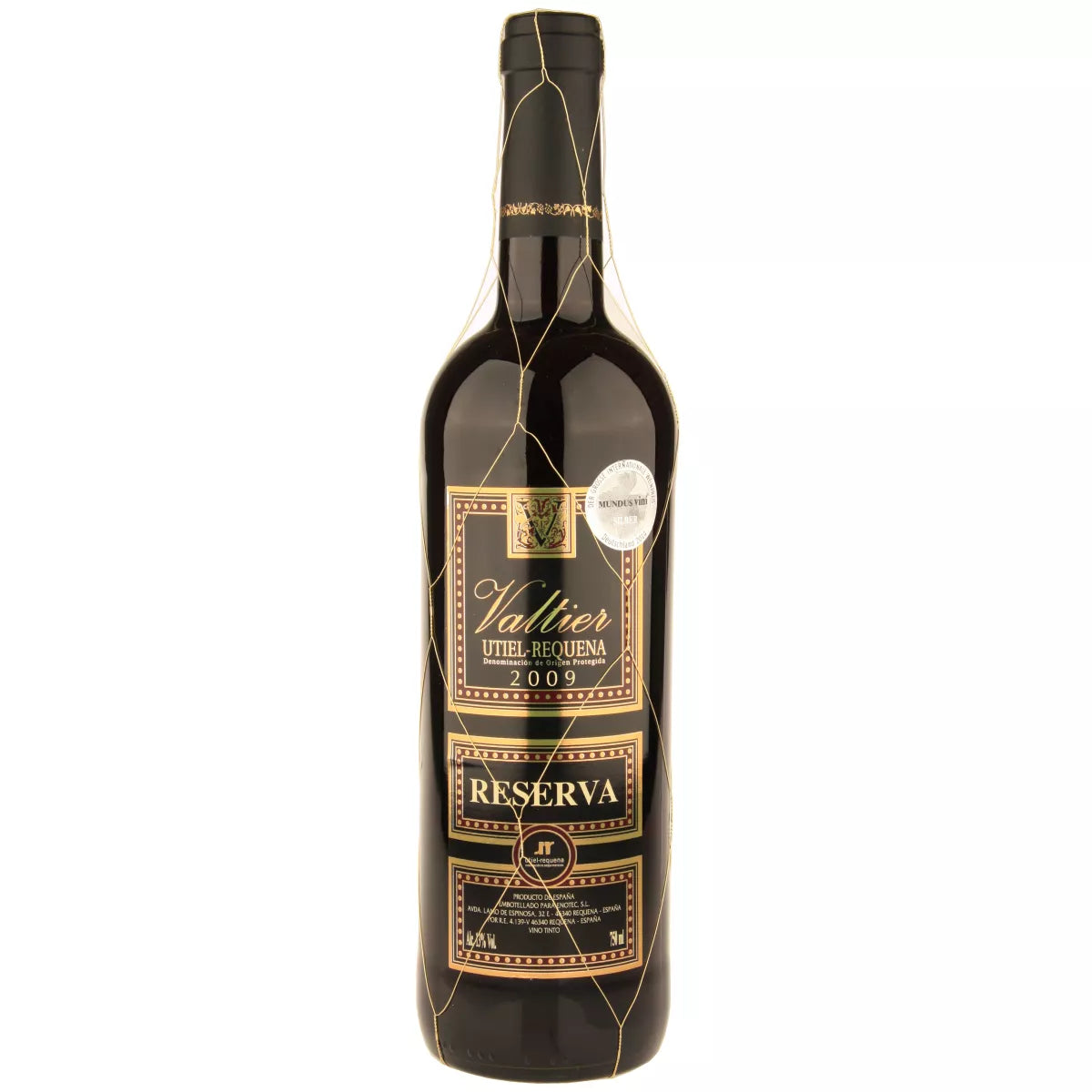 Valtier Utiel Requena Reserva D.O. Spanien 0,75l