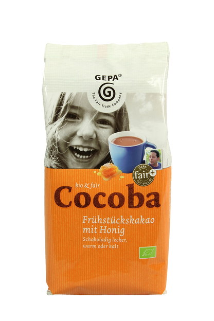 Bio Gepa Cocoba Instant 400g