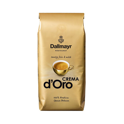 Dallmayr Crema d'Oro Bohnen 1kg