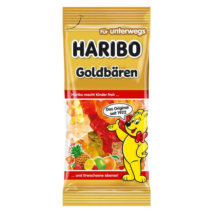 Haribo Mini Goldbären 75g