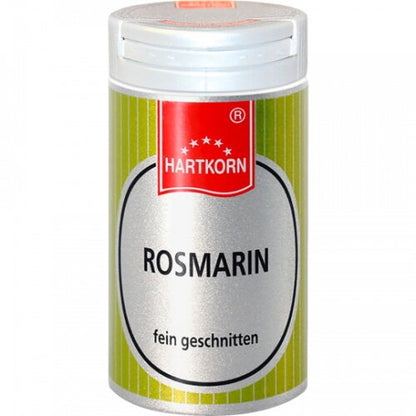 Hartkorn Rosmarin geschnitten 18g