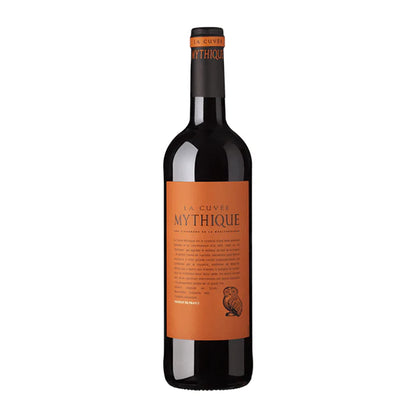 La Cuvee Mythique Rouge trocken 0,75l