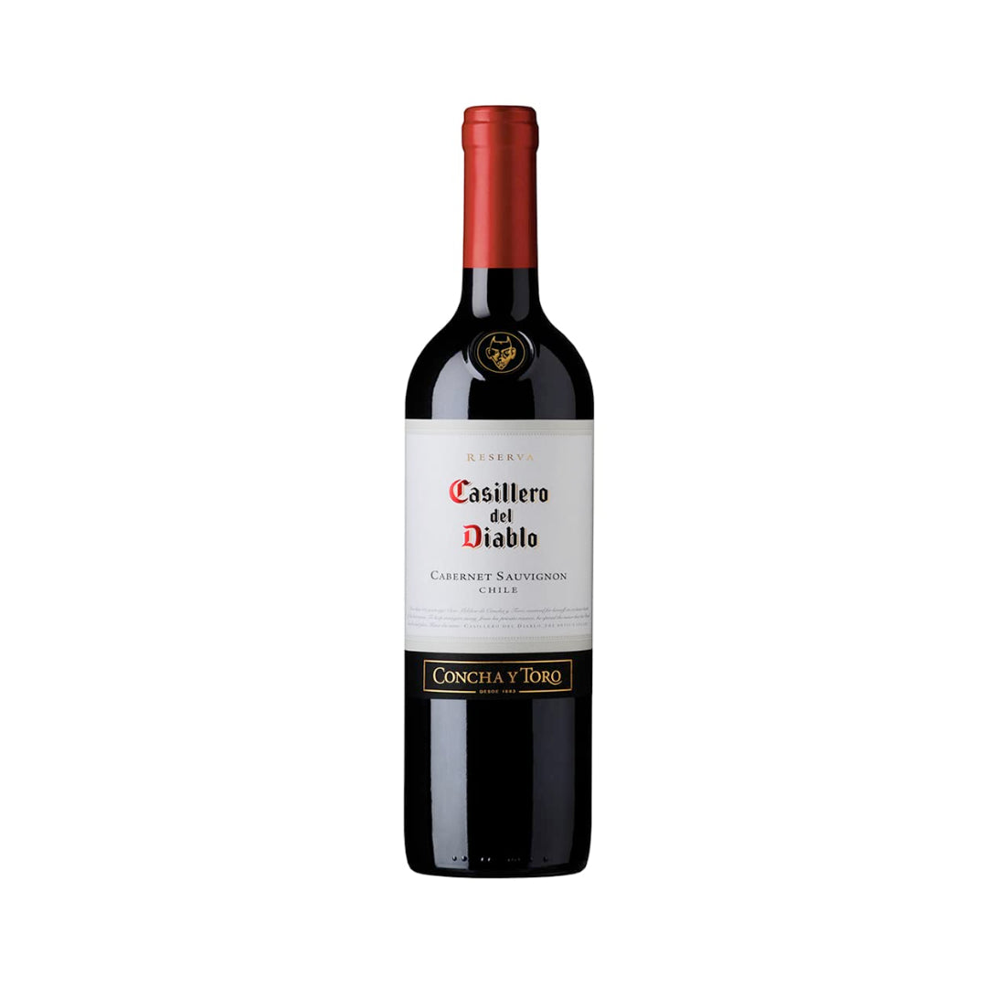 Casillero del Diablo Cabernet Sauvignon 0,75l