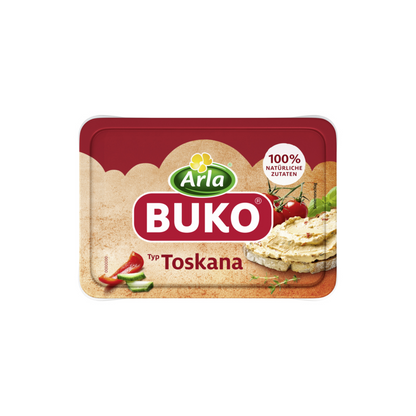 Arla Buko Toskana 14%absolut 200g
